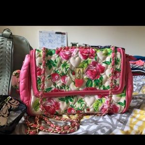 Betsey Johnson Cross body bag